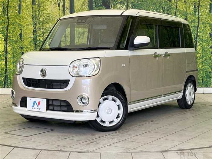 2021 Daihatsu Move Canbus