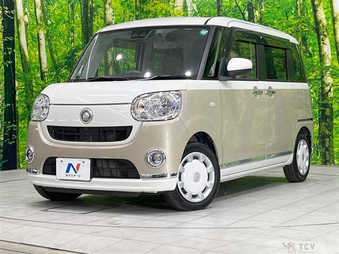 2021 Daihatsu Move Canbus