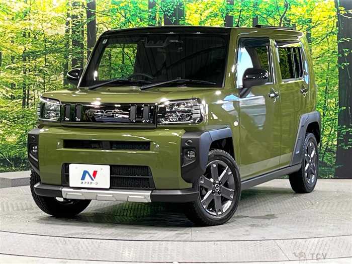 2020 Daihatsu Taft