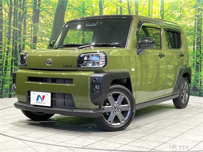 2021 Daihatsu Taft