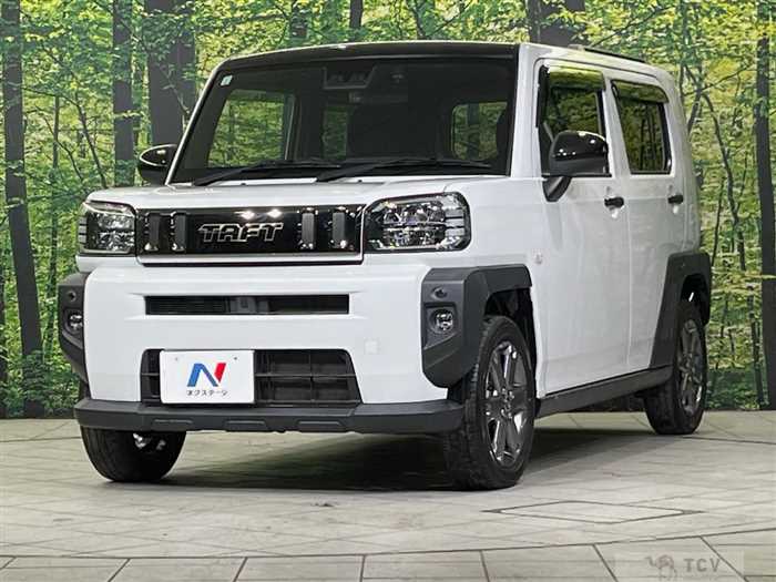2021 Daihatsu Taft