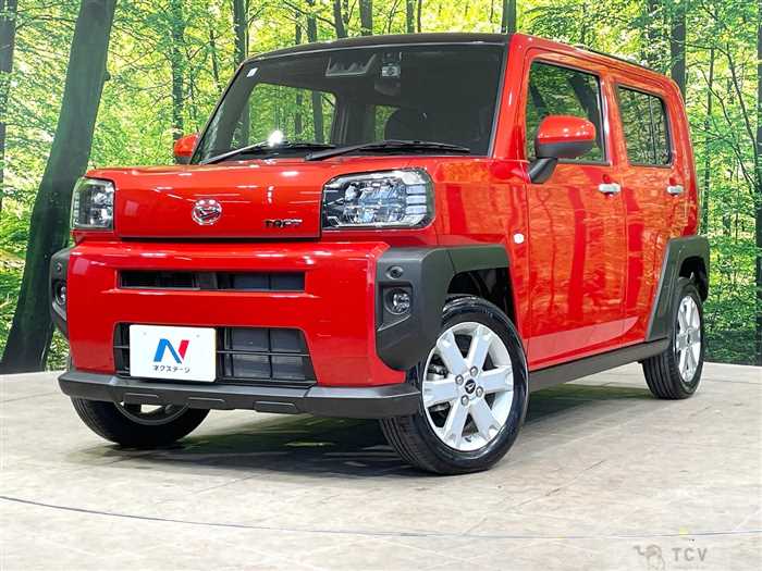 2021 Daihatsu Taft