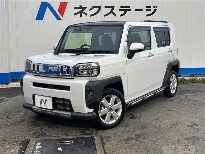 2022 Daihatsu Taft