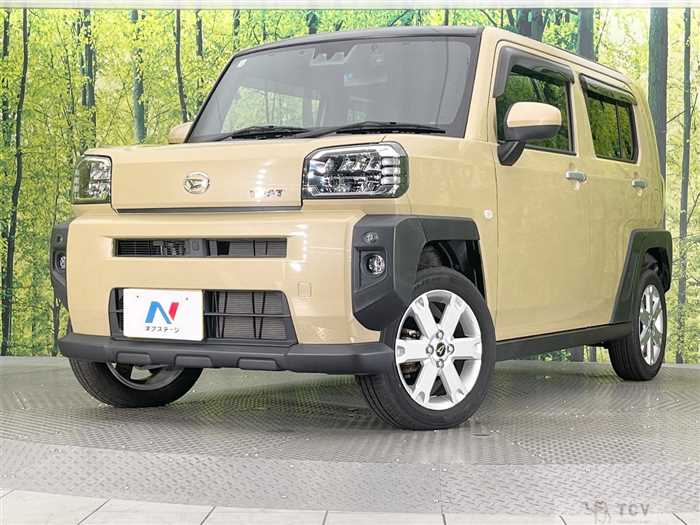 2022 Daihatsu Taft