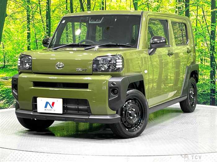 2022 Daihatsu Taft