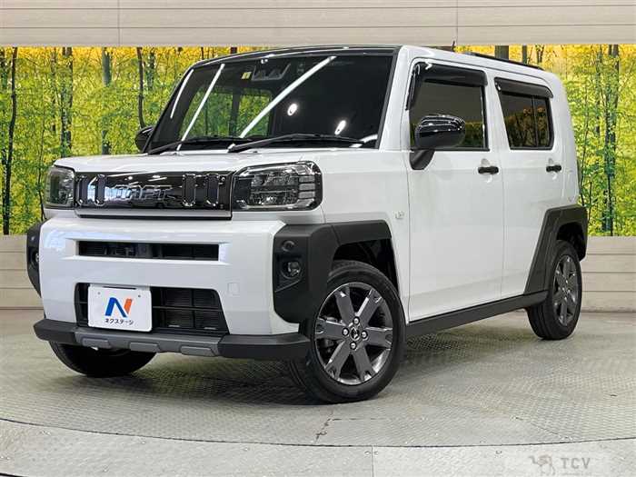 2023 Daihatsu Taft