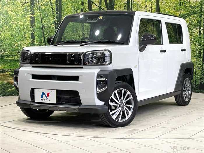 2023 Daihatsu Taft