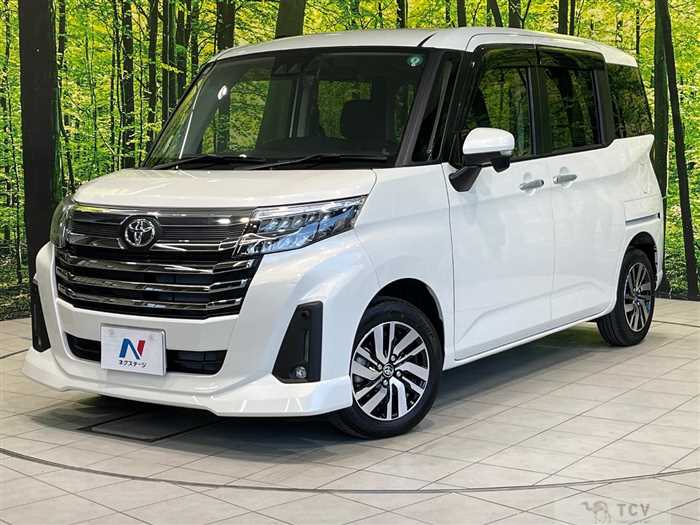 2024 Toyota Roomy