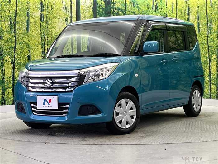 2019 Suzuki Solio