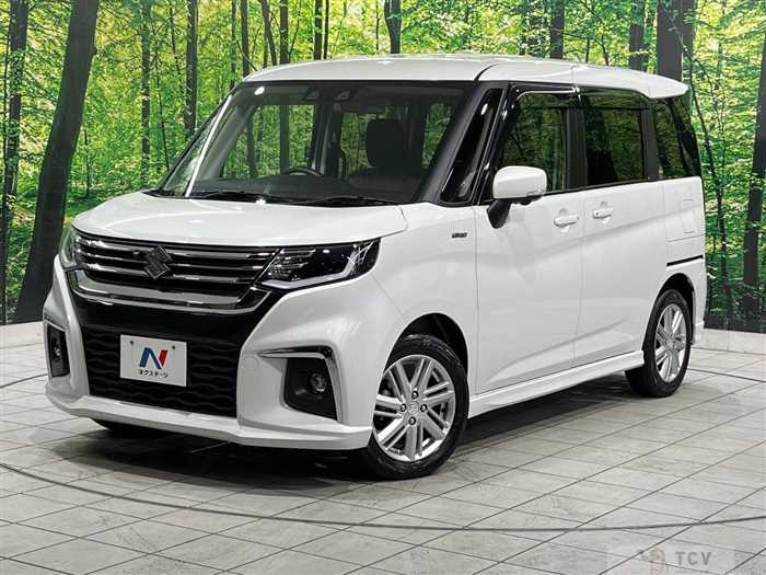 2022 Suzuki Solio