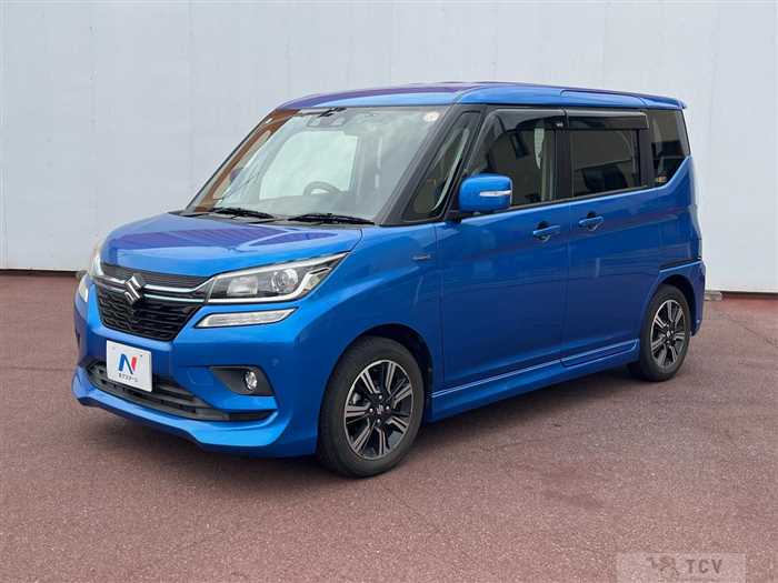 2019 Suzuki Solio Bandit