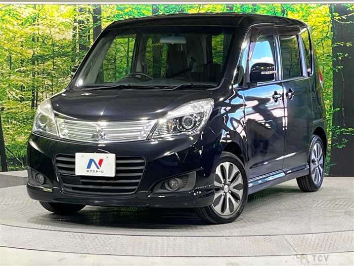 2015 Mitsubishi Delica D2