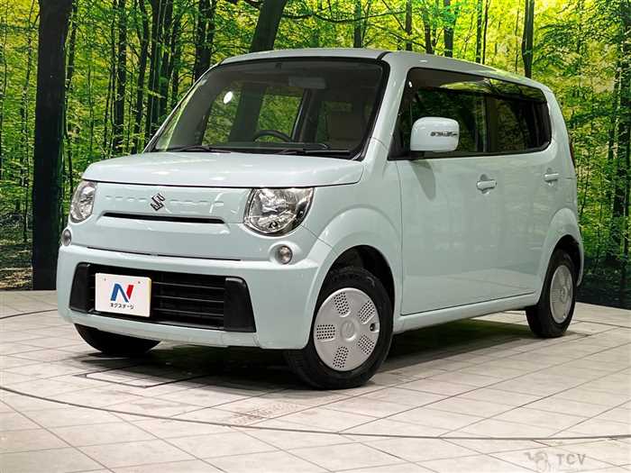 2011 Suzuki MR Wagon