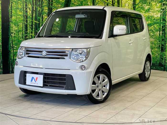 2013 Suzuki MR Wagon