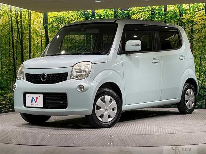 2011 Nissan Moco