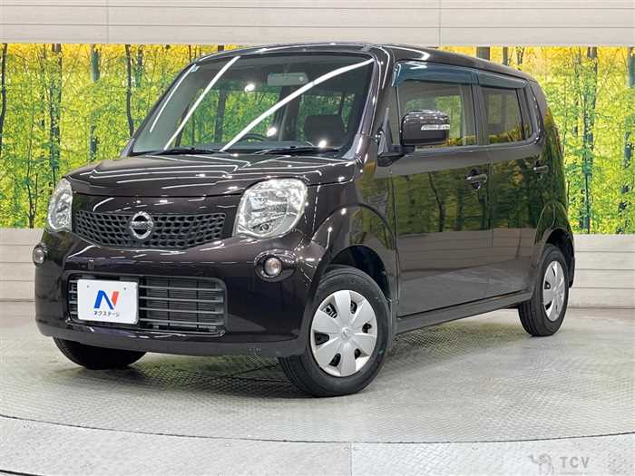 2012 Nissan Moco