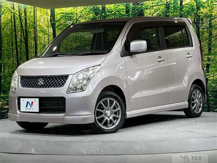 2009 Suzuki Wagon R