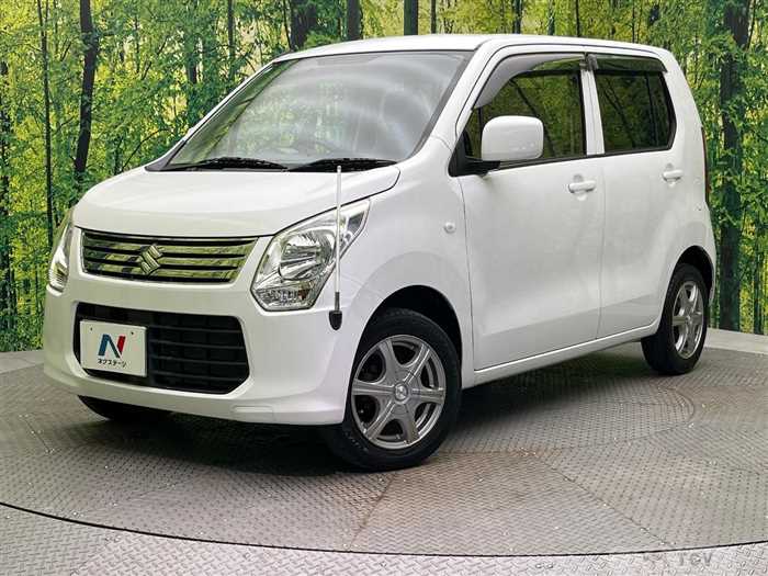 2013 Suzuki Wagon R