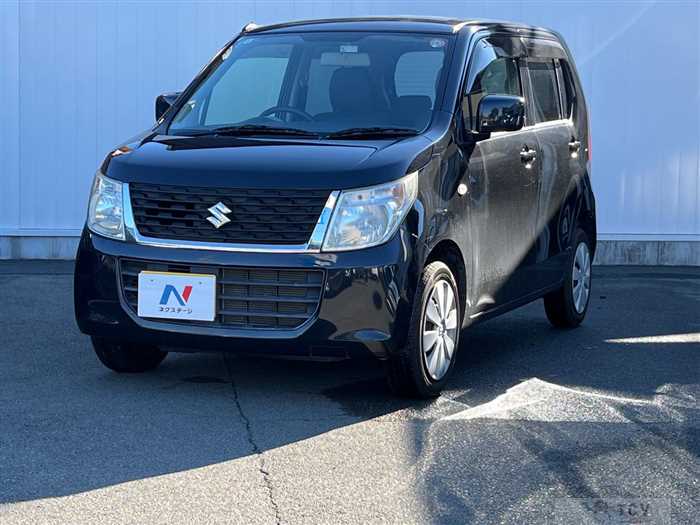 2014 Suzuki Wagon R