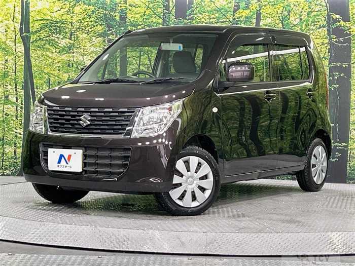 2016 Suzuki Wagon R