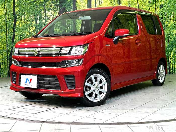 2020 Suzuki Wagon R