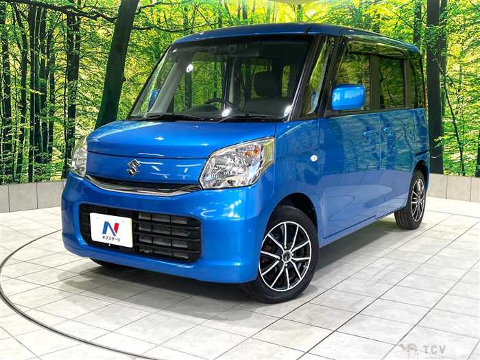 2017 Suzuki Spacia