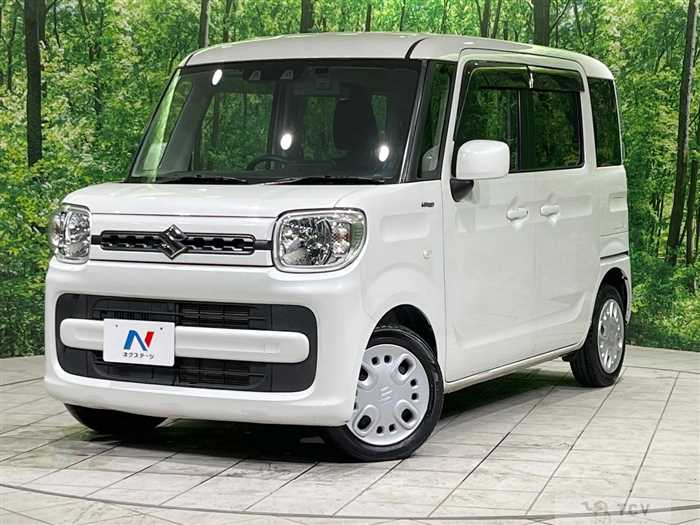 2021 Suzuki Spacia