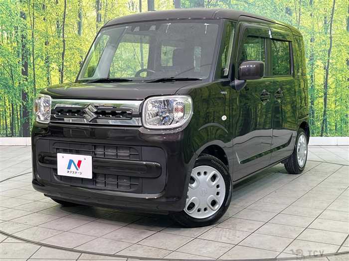 2021 Suzuki Spacia