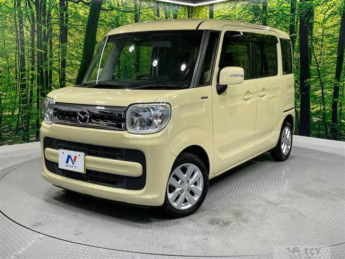 2018 Mazda Flair Wagon