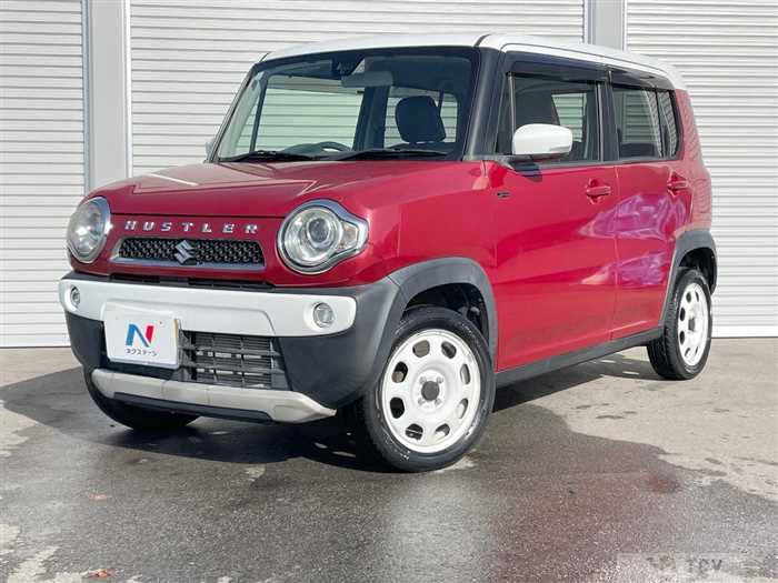 2015 Suzuki Hustler