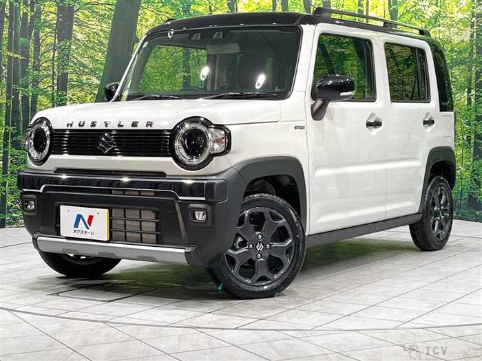 2024 Suzuki Hustler