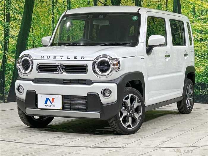 2024 Suzuki Hustler