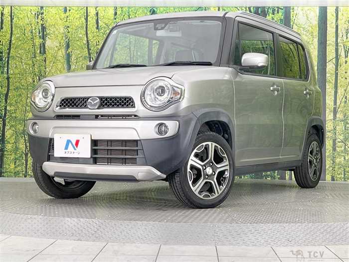 2015 Mazda Flair Crossover