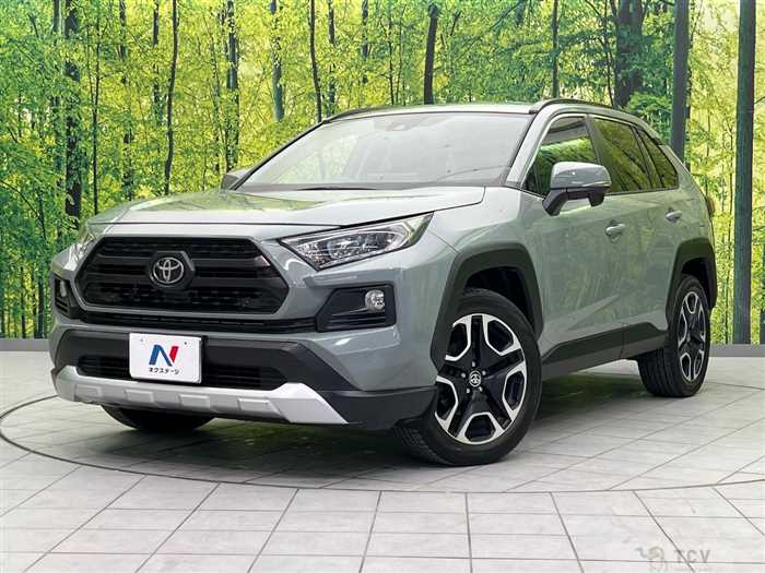 2020 Toyota RAV4