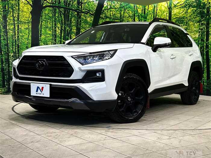 2022 Toyota RAV4