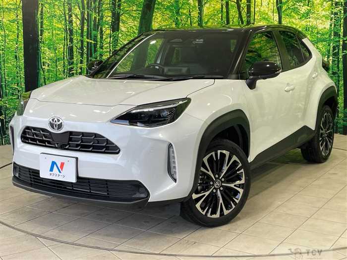 2025 Toyota Yaris Cross