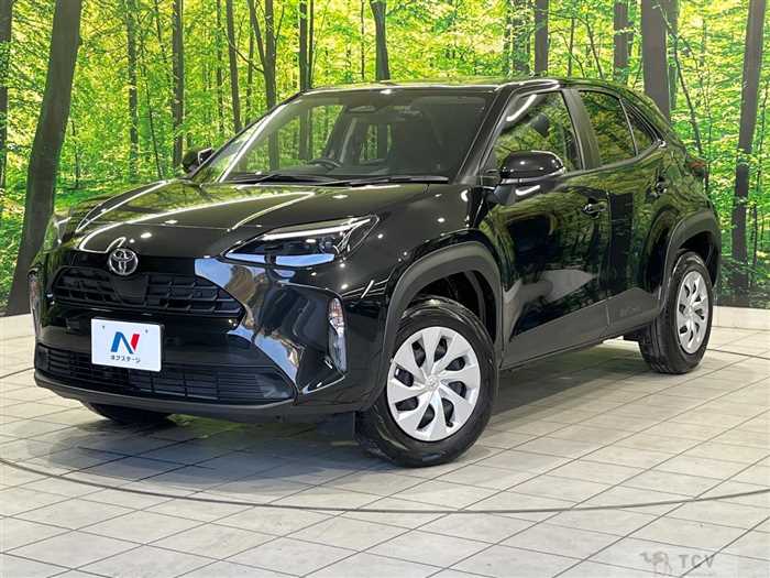2025 Toyota Yaris Cross