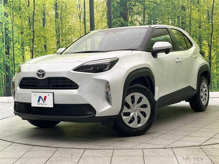 2025 Toyota Yaris Cross
