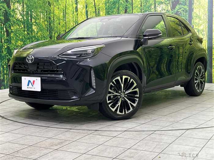 2025 Toyota Yaris Cross