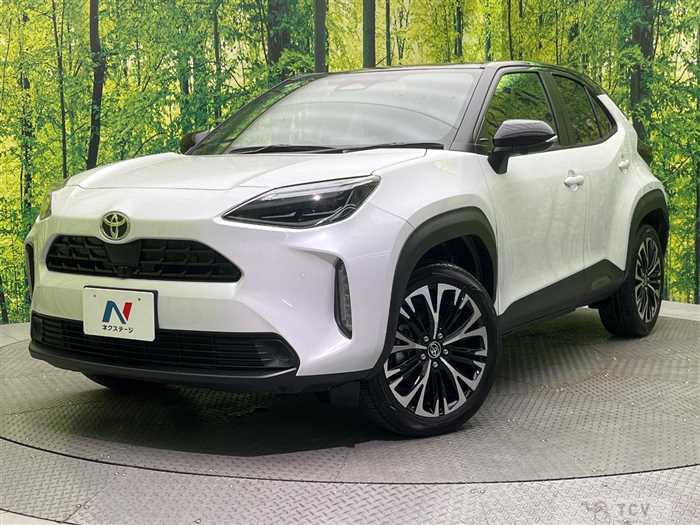 2025 Toyota Yaris Cross