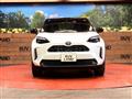 2025 Toyota Yaris Cross