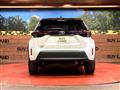 2025 Toyota Yaris Cross