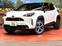 2025 Toyota Yaris Cross