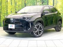 2025 Toyota Yaris Cross