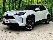2025 Toyota Yaris Cross