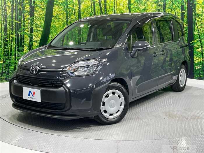 2022 Toyota Sienta