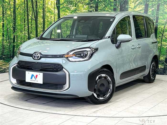 2023 Toyota Sienta