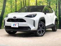 2025 Toyota Yaris Cross