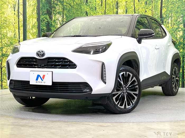 2025 Toyota Yaris Cross