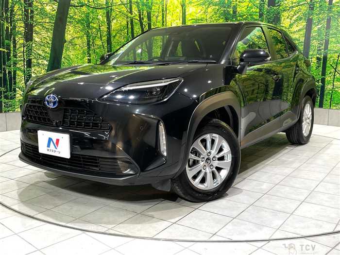 2023 Toyota Yaris Cross